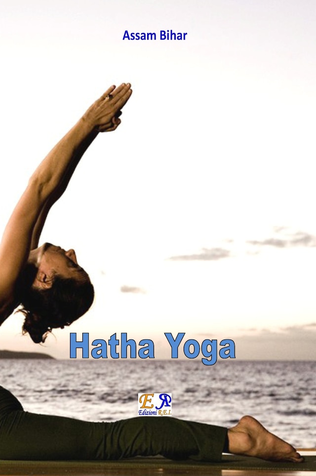 Bokomslag for Hatha Yoga