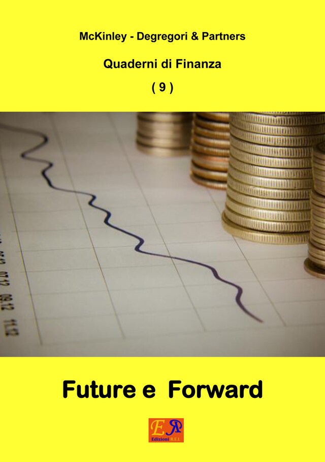 Boekomslag van Futures e Forward