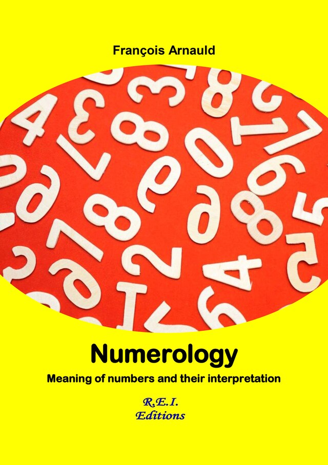 Numerology - Meaning of numbers and their interpretation Buchcover für Numerology - Meaning of numbers and their interpretation