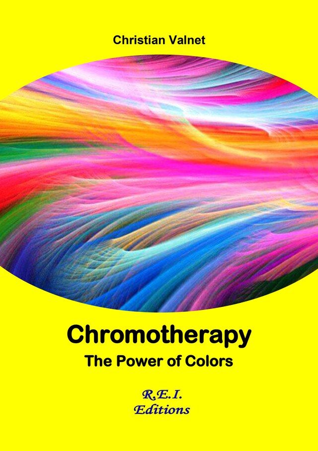 Portada de libro para Chromotherapy - The Power of Colors