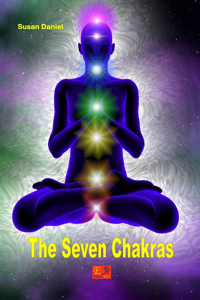 Kirjankansi teokselle The Seven Chakras