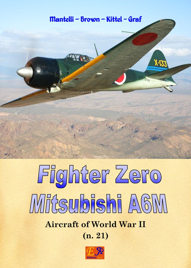 Fighter Zero - Mitsubishi A6M