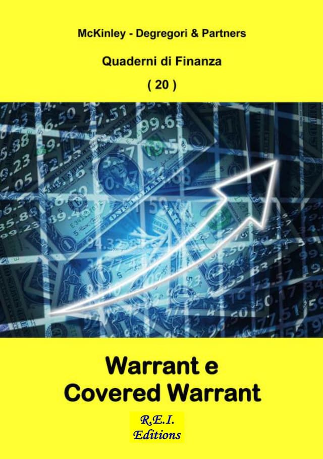 Buchcover für Warrant e Coveder Warrant - Quaderni di Finanza 20