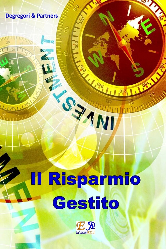 Buchcover für Il Risparmio Gestito