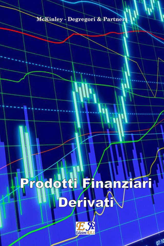 Buchcover für Prodotti Finanziari Derivati