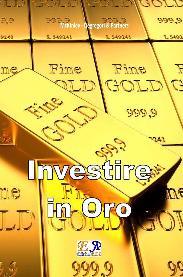 Bokomslag för Investire in Oro