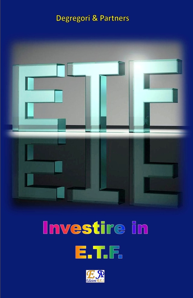 Book cover for Investire in ETF