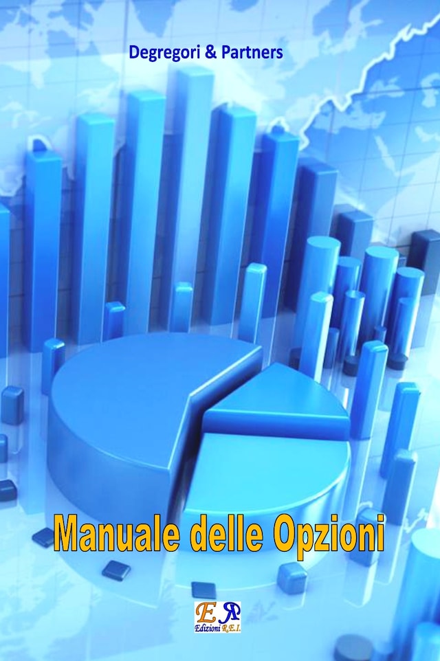 Book cover for Manuale delle Opzioni