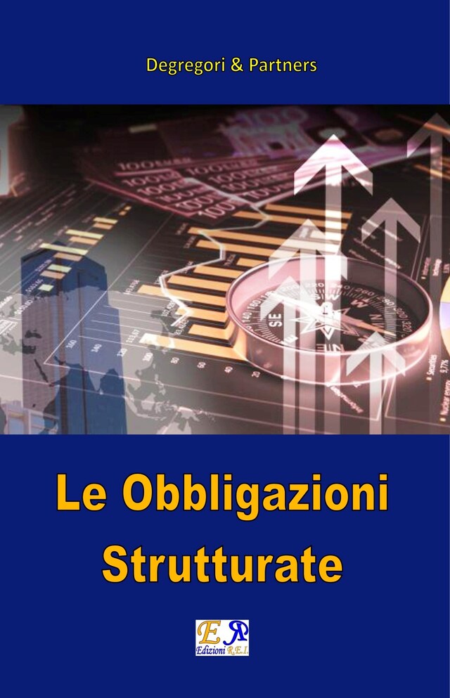 Book cover for Le Obbligazioni Strutturate