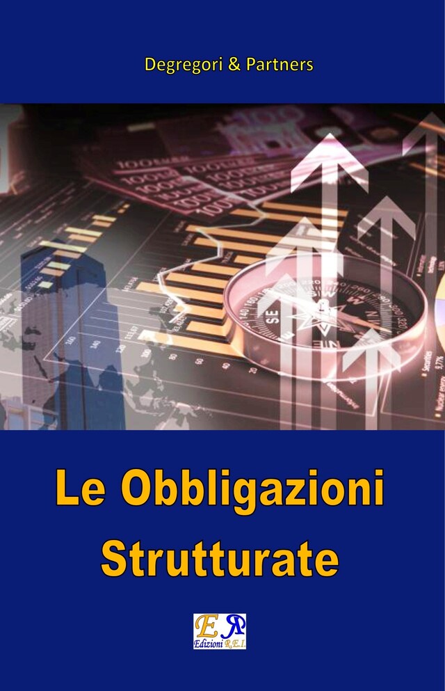 Couverture de livre pour Le Obbligazioni Strutturate