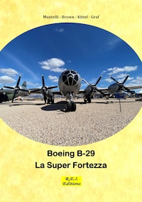 Boeing B-29 La Super Fortezza