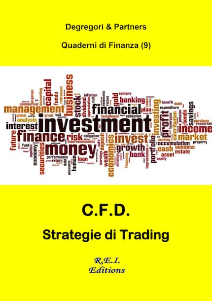 CFD - Strategie di Trading bookCoverFor