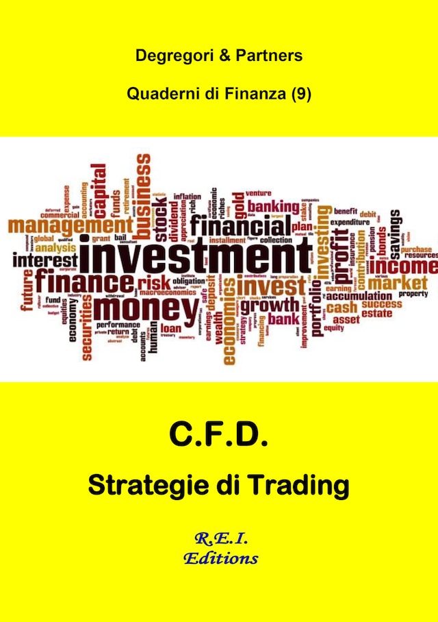 CFD - Strategie di Trading
