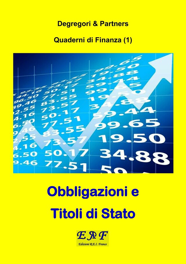 Buchcover für Obbligazioni e Titoli di Stato