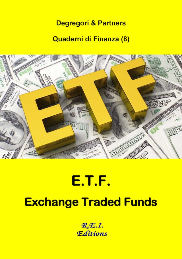 Bokomslag for E.T.F. - Exchange Traded Funds