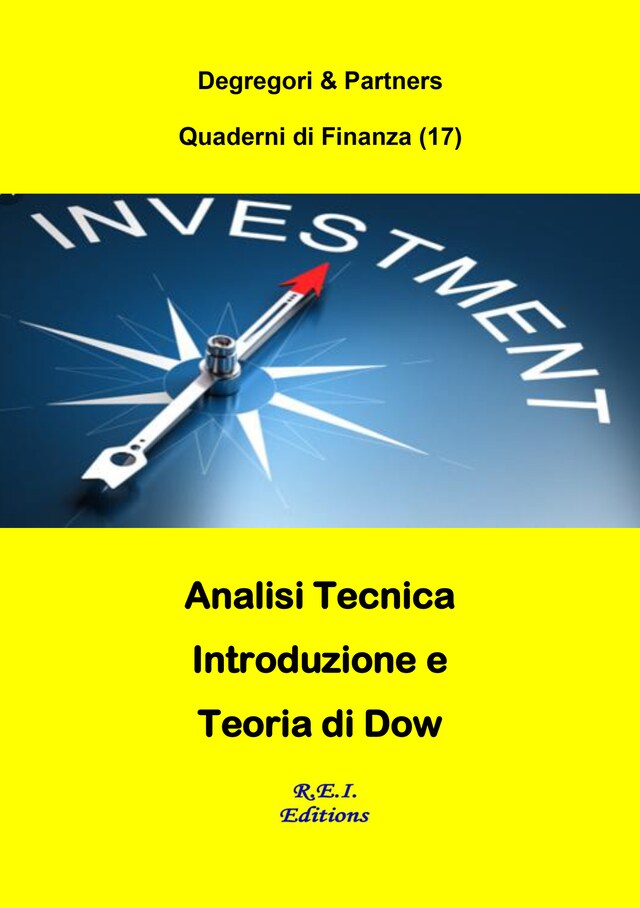 Bogomslag for Analisi Tecnica - Introduzione e Teoria di Dow