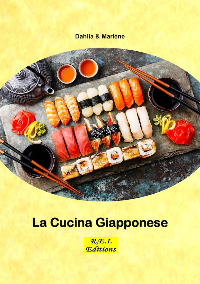 La Cucina Giapponese