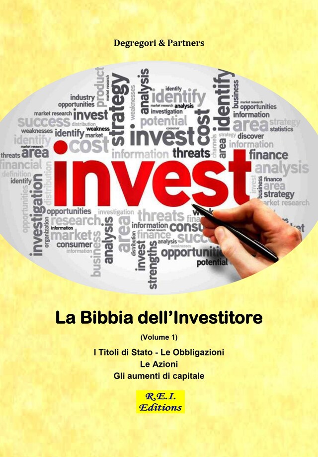 Bokomslag för La Bibbia dell'Investitore (Volume 1)