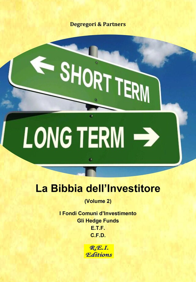 Boekomslag van La Bibbia dell'Investitore (Volume 2)