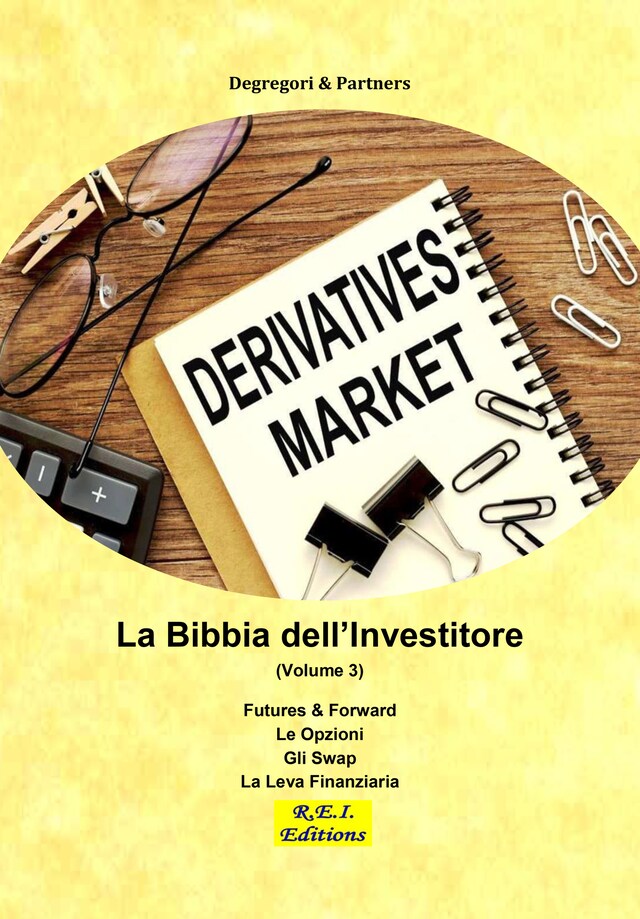 Couverture de livre pour La Bibbia dell'Investitore (Volume 3)