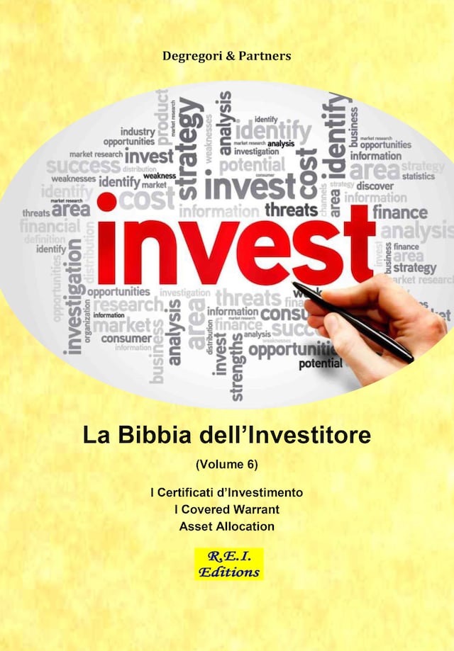 Bogomslag for La Bibbia dell'Investitore (Volume 6)