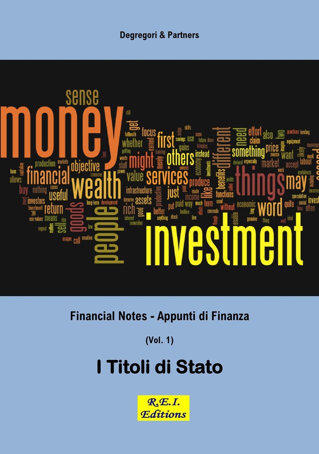 Copertina del libro per I Titoli di Stato