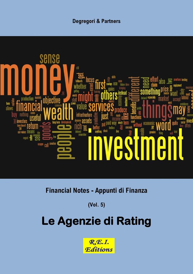 Bogomslag for Le Agenzie di Rating