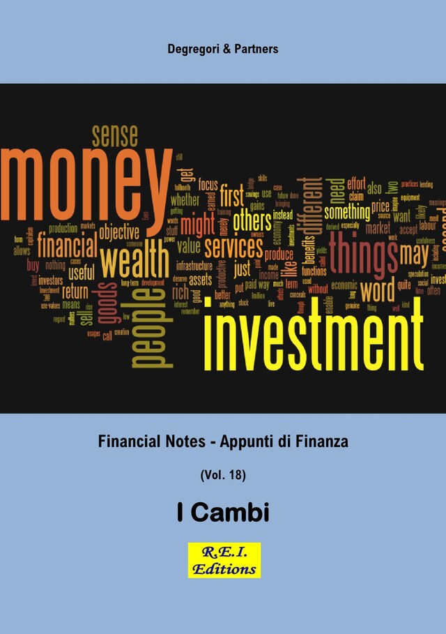 Book cover for I Cambi