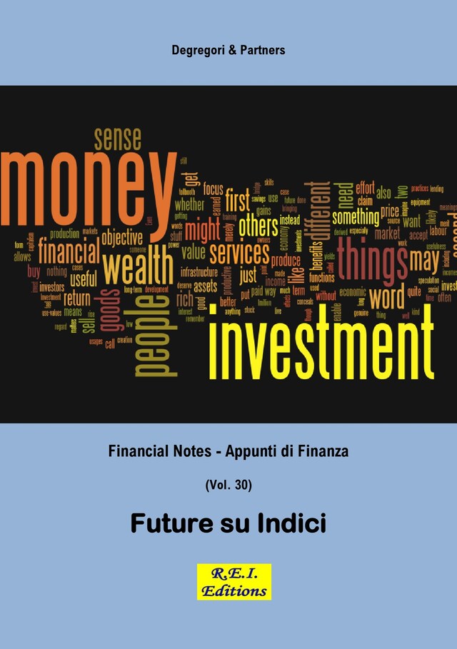 Portada de libro para Future su Indici