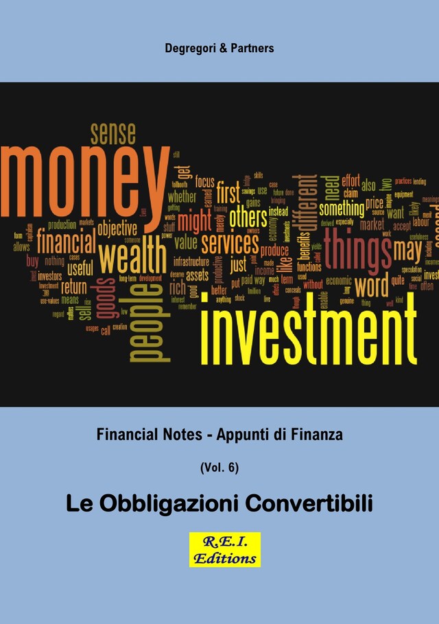 Copertina del libro per Le Obbligazioni Convertibili