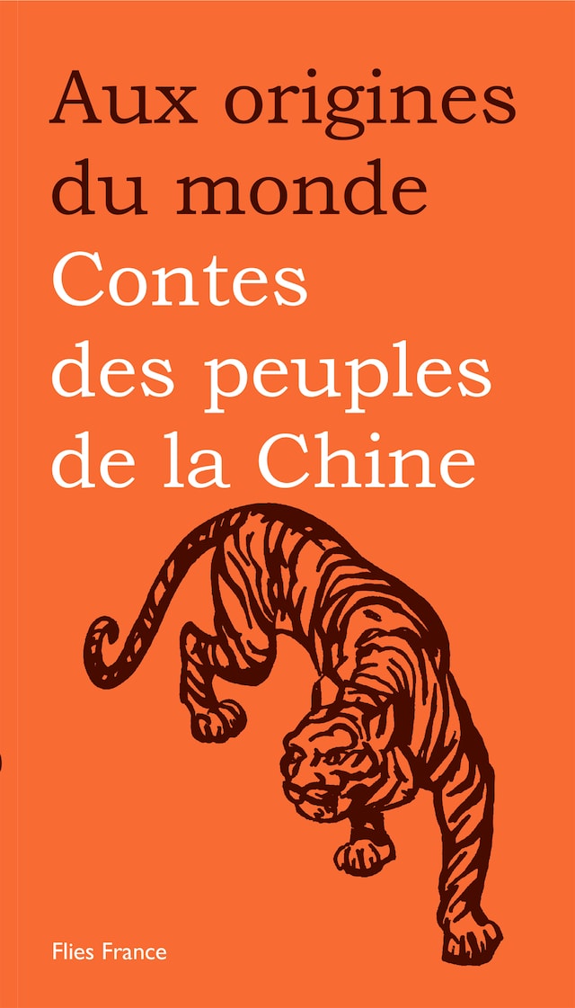 Book cover for Contes des peuples de la Chine