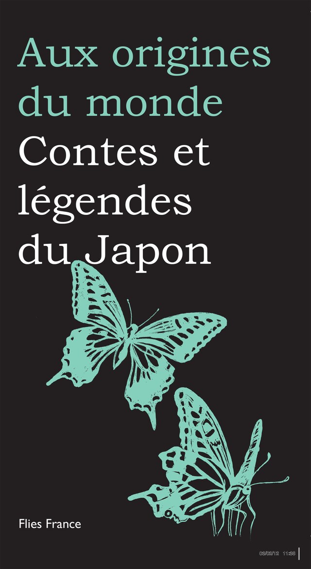 Book cover for Contes et légendes du Japon