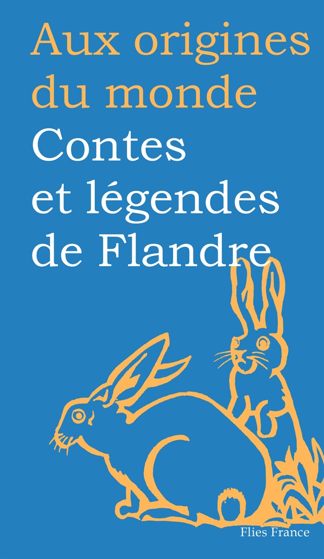 Book cover for Contes et légendes de Flandre