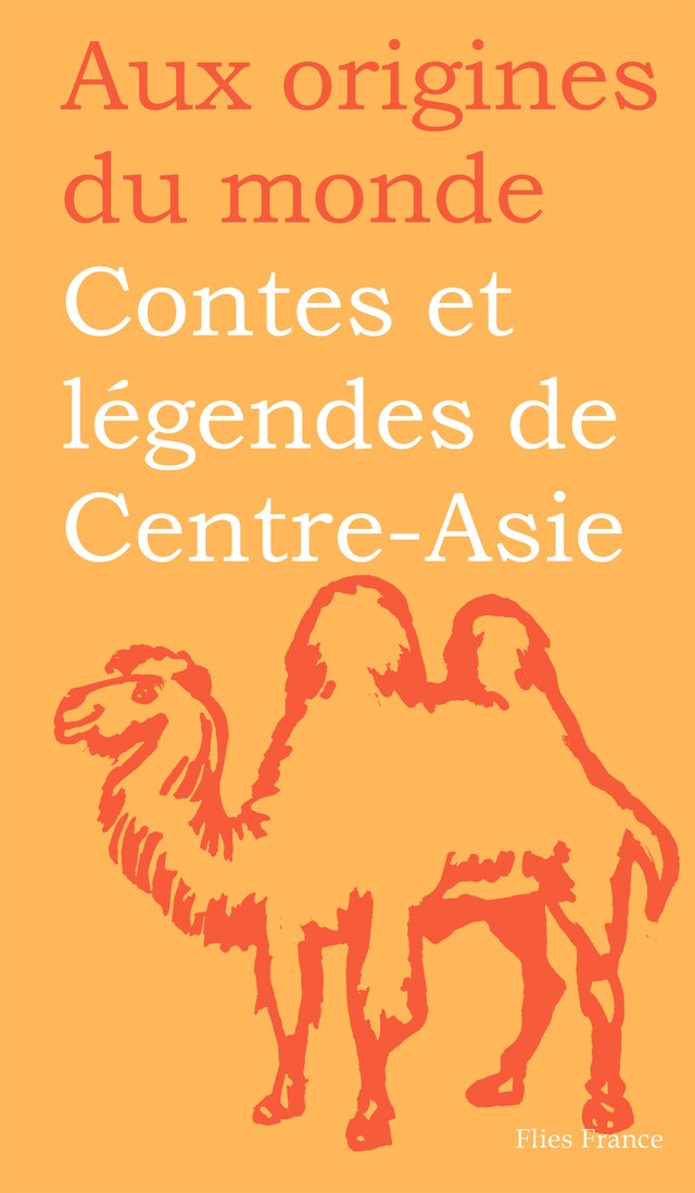 Buchcover für Contes et légendes de Centre-Asie