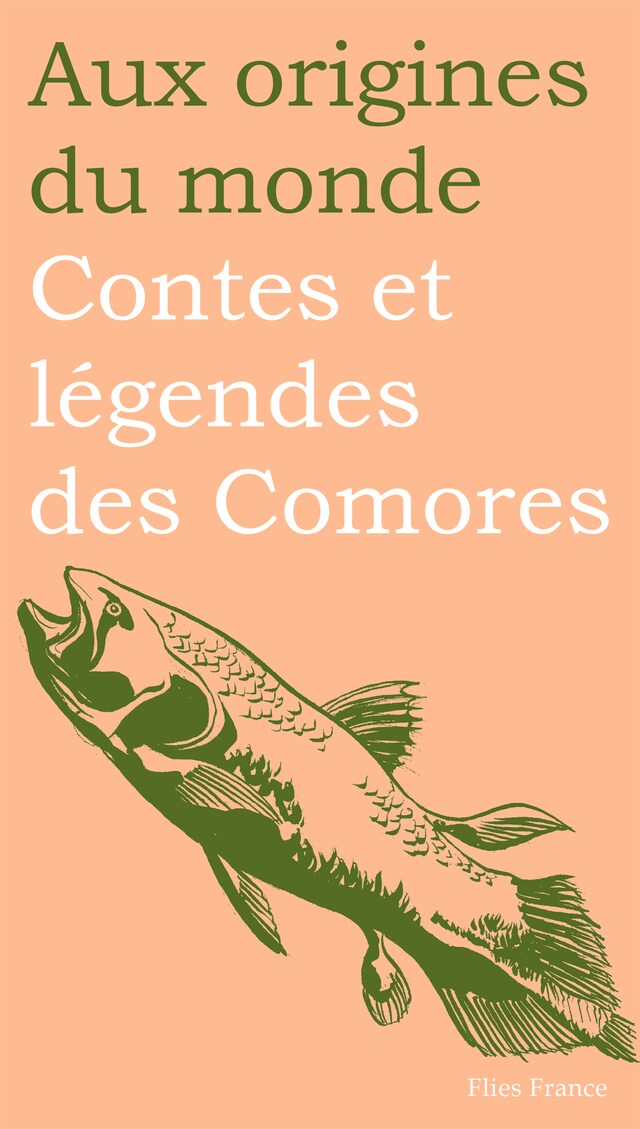 Book cover for Contes et légendes des Comores