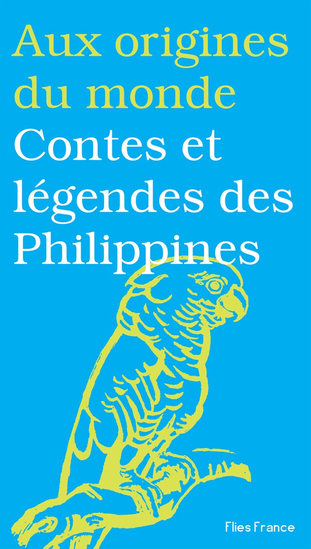 Boekomslag van Contes et légendes des Philippines