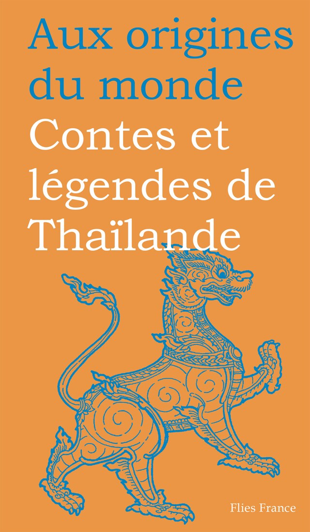 Bokomslag for Contes et légendes de Thaïlande