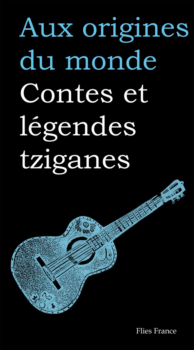 Book cover for Contes et légendes tziganes