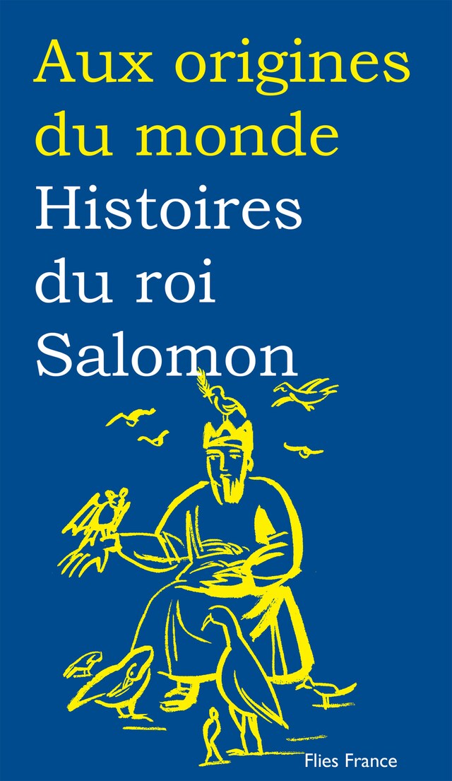 Bokomslag för Histoires du roi Salomon