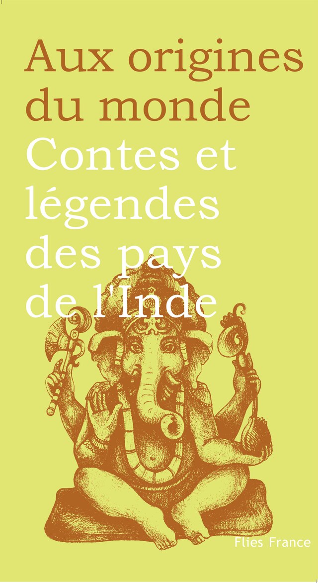 Book cover for Contes et légendes des pays de l'Inde