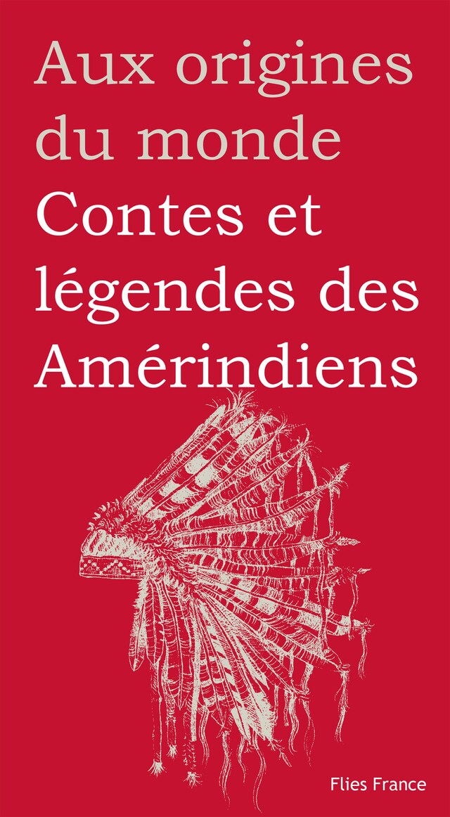 Buchcover für Contes et légendes des Amérindiens