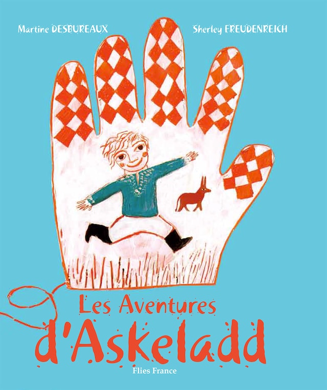 Book cover for Les Aventures d'Askeladd