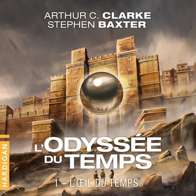 L'OEil du Temps Book cover for L'OEil du Temps