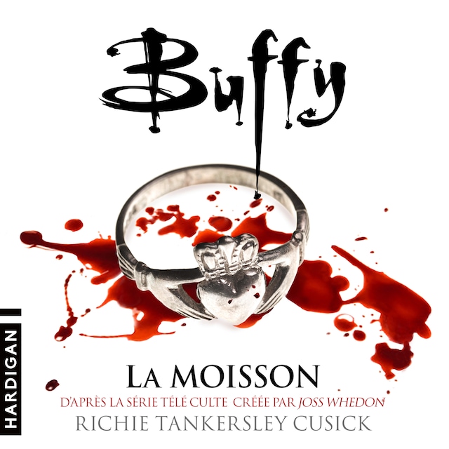 Book cover for La Moisson