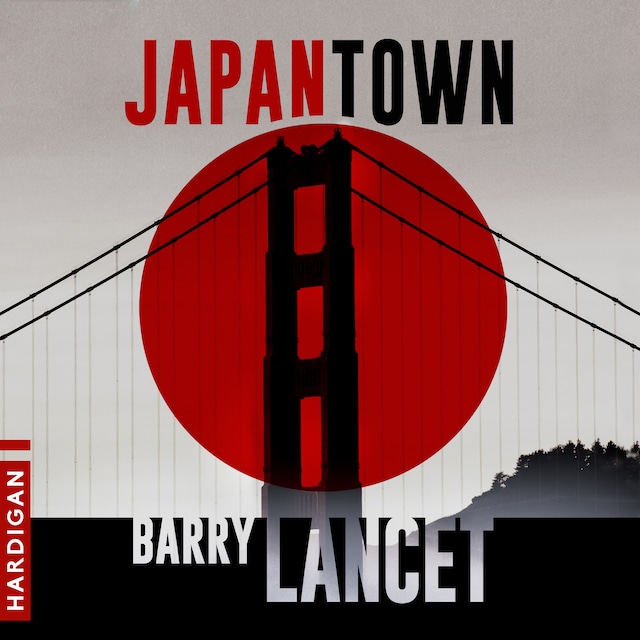 Book cover for Japantown
