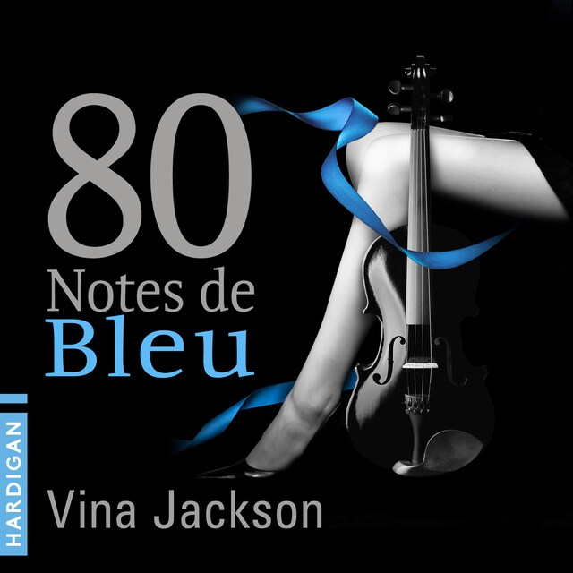 Buchcover für 80 Notes de bleu