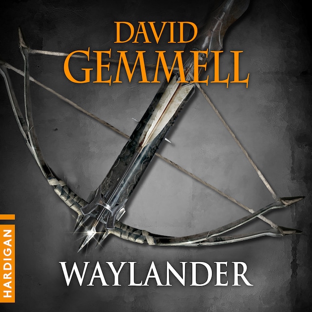 Book cover for Waylander