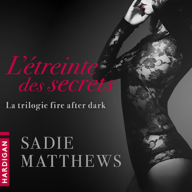 Book cover for L'Étreinte des secrets