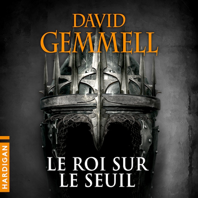 Buchcover für Le Roi sur le Seuil