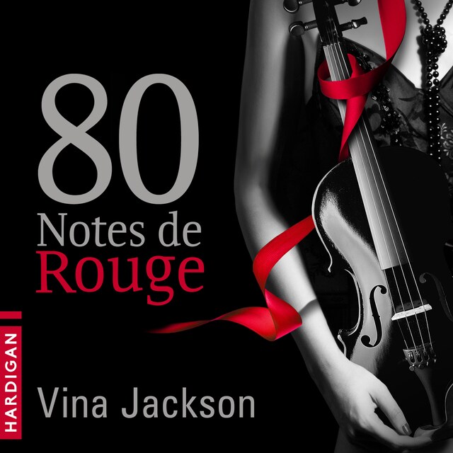 Buchcover für 80 Notes de rouge
